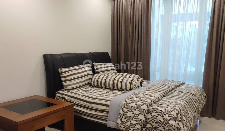 Rumah Amala Townhouse Apartemen Pondok Indah Residences 3 Kamar Coldwell Banker 2