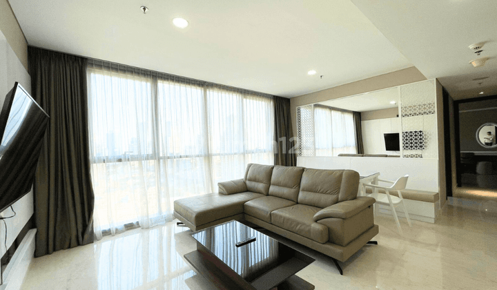 Ciputra World 2 Tower The Residence High Floor Coldwell Banker 1