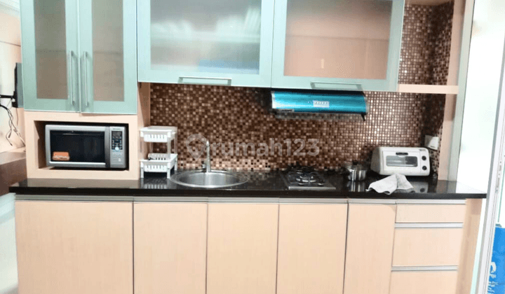 Sahid Sudirman Residence Middle Floor Coldwell Banker  2