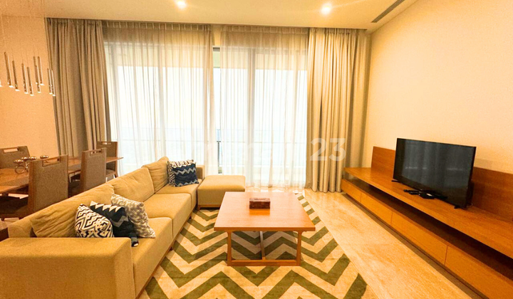 Pakubuwono Spring Tower Cherrywood High Floor Coldwell Banker