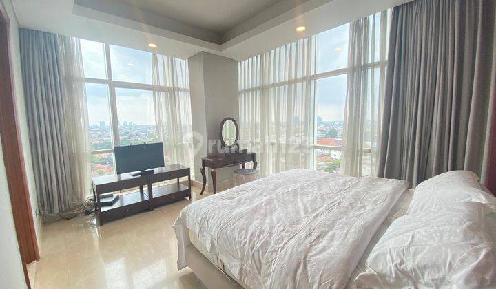 Apartemen La Maison Barito Low Floor 3 Kamar Coldwell Banker 2