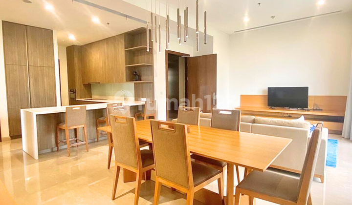 Pakubuwono Spring Tower Applewood Low Floor Coldwell Banker 2