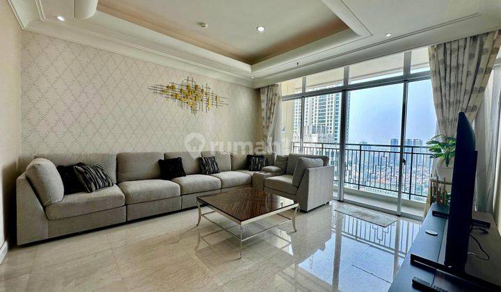 Pakubuwono View Tower Redwood High Floor Coldwell Banker 1