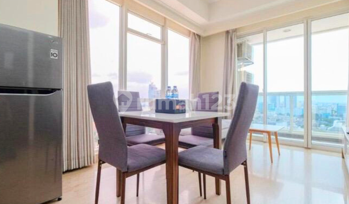 Menteng Park Tower Emerald Middle Floor COldwell Banker 2