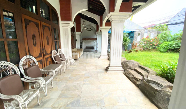 House for Sale in Mampang Prapatan 7 Bedrooms Coldwell Banker