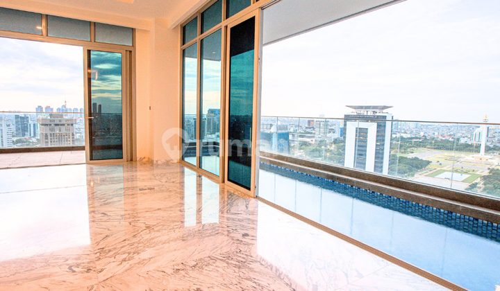 The Stature Jakarta Sky Villa High Floor Coldwell Banker