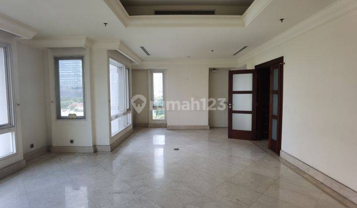 Apartemen Scbd Suites 2 Kamar Low Floor Dijual Coldwell Banker 1