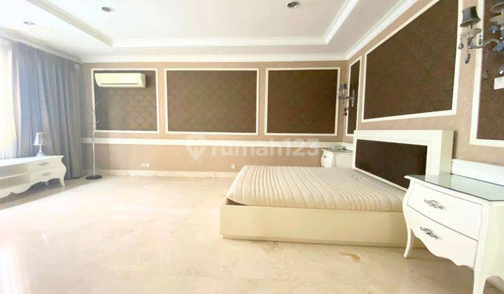 Rumah Senayan 3 Kamar Tidur Coldwell Banker 2