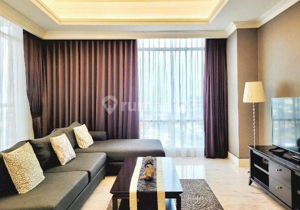 Apartemen Botanica Tower 2 High Floor Coldwell Banker 1