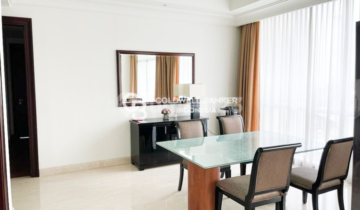 Pakubuwono View Tower Redwood Low Floor Coldwell Banker 2