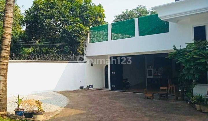 Rumah Disewakan Pondok Labu Cilandak 5 Kamar Coldwell Banker 2