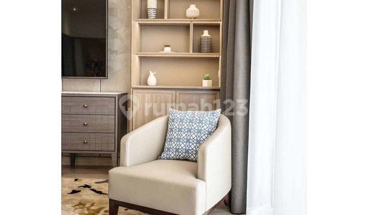 Pakubuwono Spring Tower Redwood Middle Floor Coldwell Banker 2