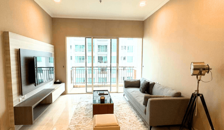 Senayan Residence Tower 3 Middle Floor Coldwell Banker 1