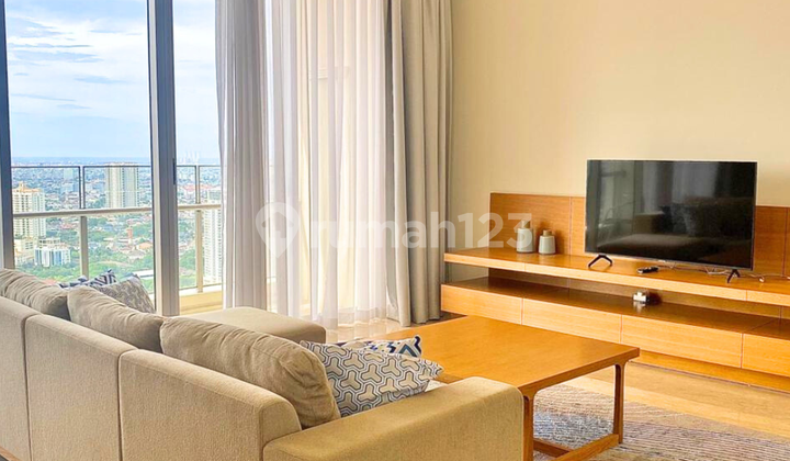 Pakubuwono Spring Tower Cherrywood High Floor Coldwell Banker 2