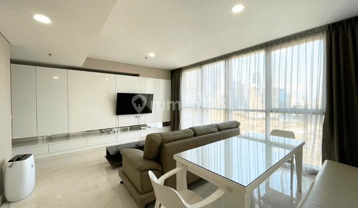 Ciputra World 2 Tower The Residence High Floor Coldwell Banker 2