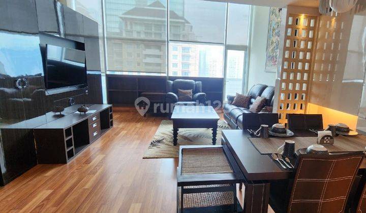 Citylofts Sudirman Middle Floor Coldwell Banker 2