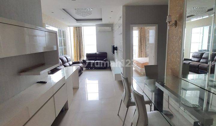 Apartemen Bellezza Tower Albergo High Floor Coldwell Banker 1