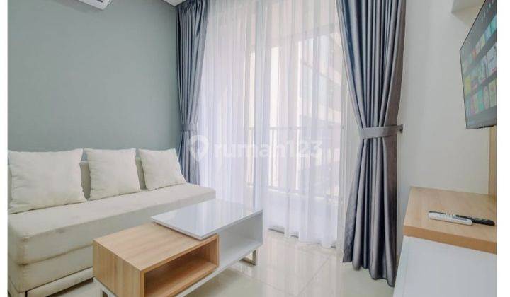 Ciputra World 2 The Newton Middle Floor Coldwell Banker 1