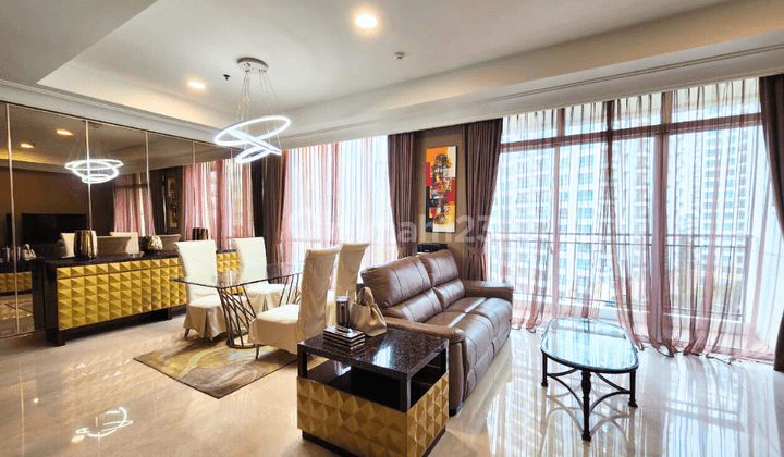 Pakubuwono View Tower Redwood Low Floor Coldwell Banker 2