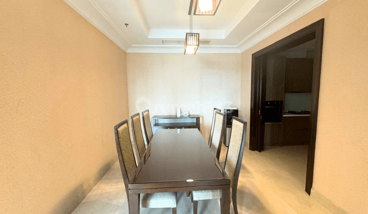 TERMURAH Pakubuwono View Tower Redwood Low Floor Coldwell Banker 2