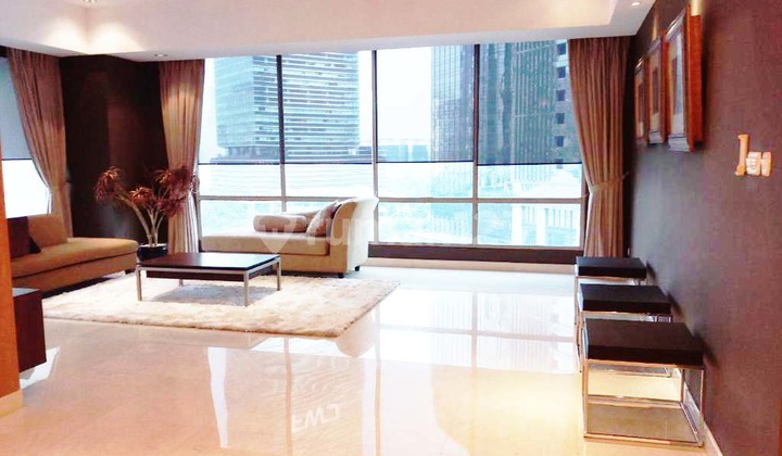 Apartment Sudirman Mansion 3 Kamar Low Floor Coldwell Banker 2