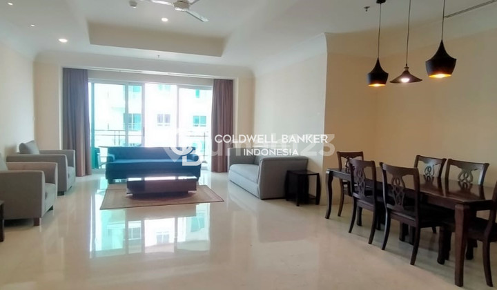 Pakubuwono Residence Tower Eaglewood Low Floor Coldwell Banker 2