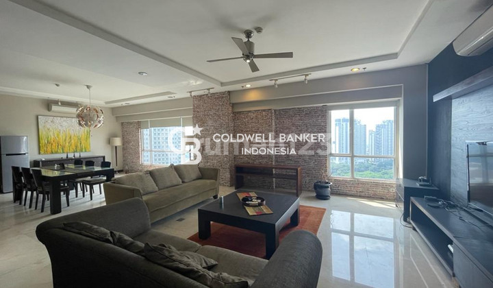 Somerset Berlian Tower North High Floor Coldwell Banker