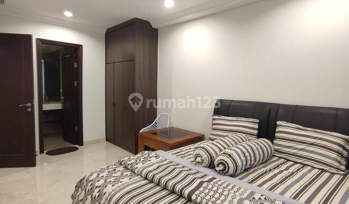 Rumah Amala Townhouse Apartemen Pondok Indah Residences 3 Kamar Coldwell Banker 2