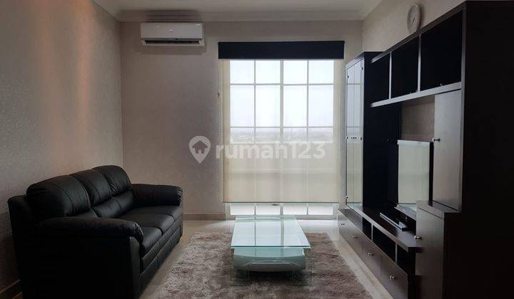 Apartemen Bellezza Tower Versailes Low Floor Coldwell Banker 1