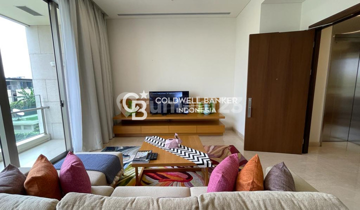 Pakubuwono Spring Tower Applewood Low Floor Coldwell Banker