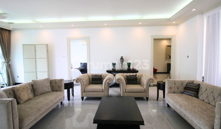 House for Rent Patra Kuningan 6 Bedrooms Coldwell Banker 2