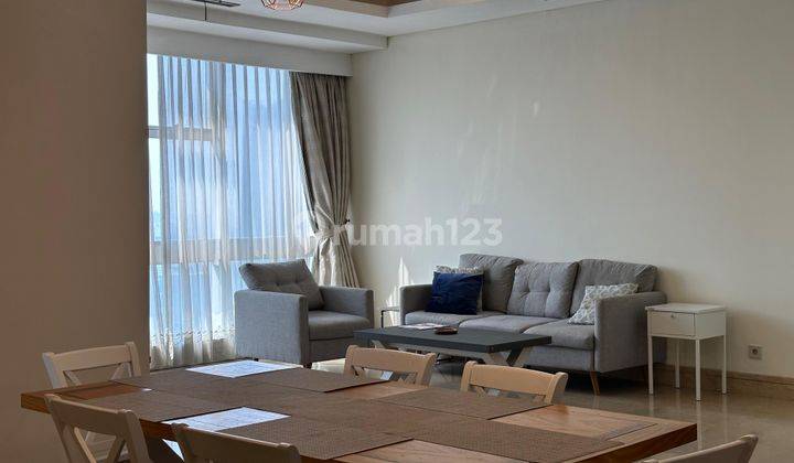 Apartment The Capital Residences 3 Kamar Tower 2 High Floor Coldwell Banker 2