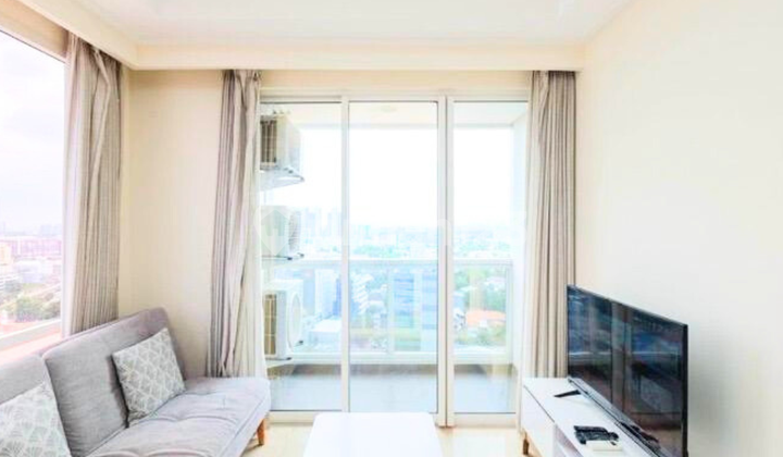 Menteng Park Tower Emerald Middle Floor COldwell Banker Menteng Park Tower Emerald Middle Floor COldwell Banker