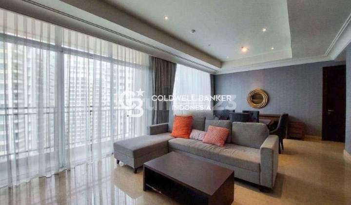 Pakubuwono View Tower Redwood Middle Floor Coldwell Banker