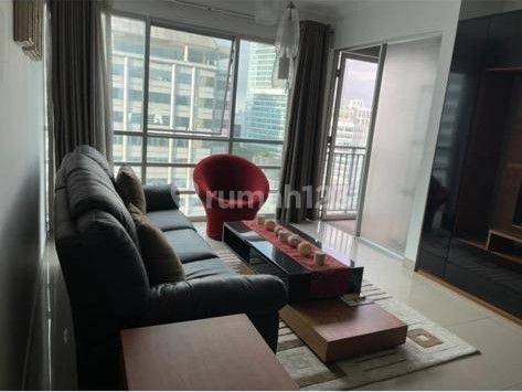 Apartemen Sahid Sudirman Residences Middle Floor Coldwell Banker 1