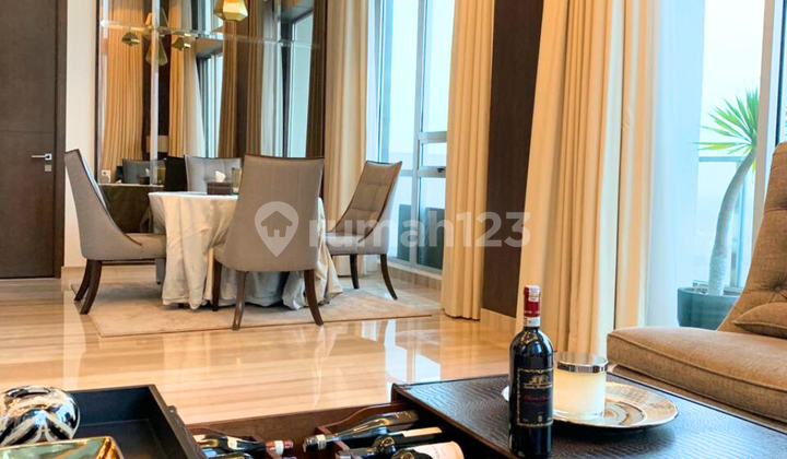 Kemang Village Tower Tiffany High Floor Coldwell Banker 2