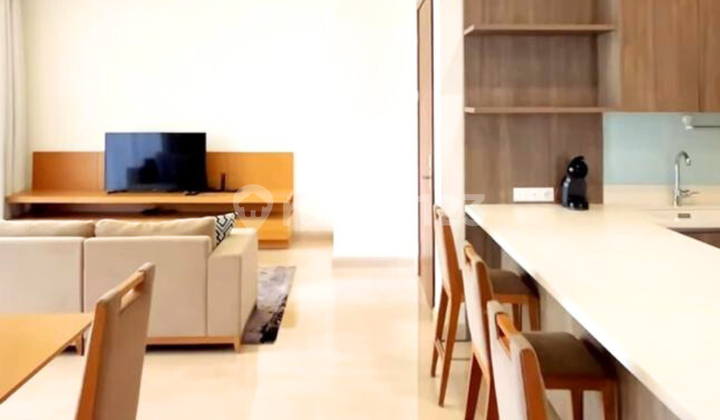 Pakubuwono Spring Tower Cherrywood Low Floor Coldwell Banker 1