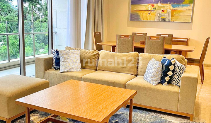 Coldwell Banker Pakubuwono Spring Tower Applewood Lower Floor