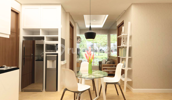 Puri Mansion Tower Crystal Middle Floor Coldwell Banker 2