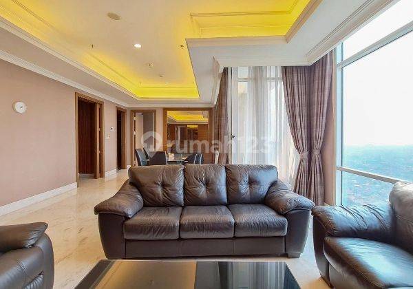 Apartemen Botanica Tower 2 High Floor Coldwell Banker 1