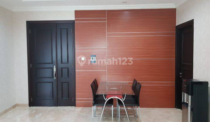 Apartemen Bellezza Tower Versailes Low Floor Coldwell Banker 2