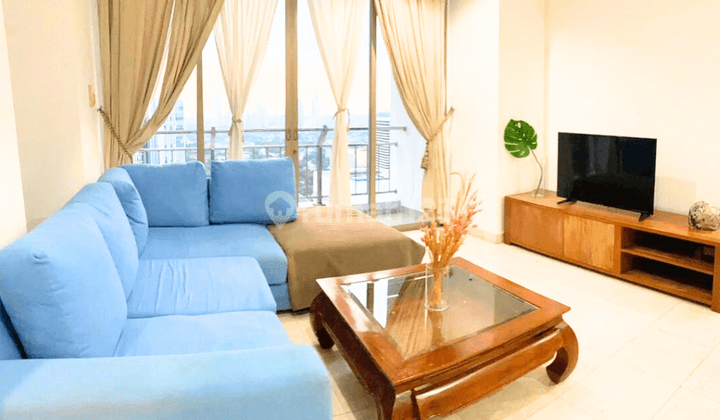 Sudirman Mansion High Floor Coldwell Banker 1