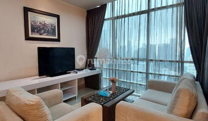 Sahid Sudirman High Floor Coldwell Banker 1