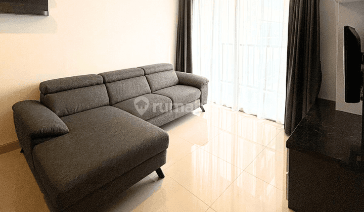 CIputra World 2 The Newton High Floor Coldwell Banker 1