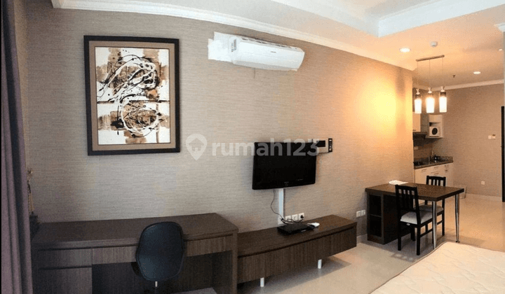 Apartemen Bellezza Tower Albergo Middle Floor Coldwell Banker 2