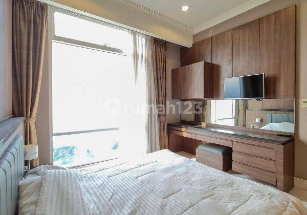 Apartemen Botanica Tower 2 High Floor Coldwell Banker 2