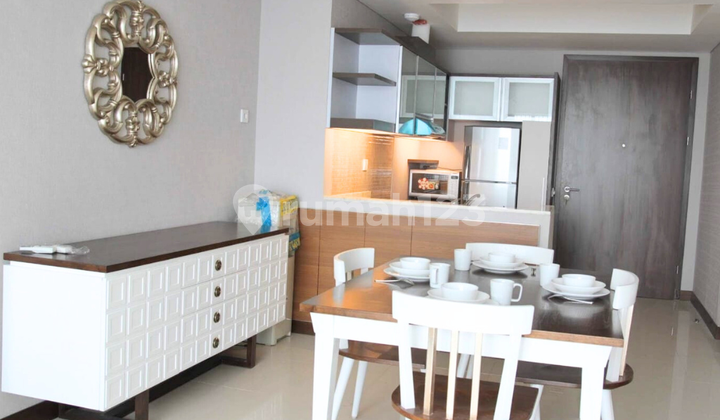 Kemang Village Tower Empire Lantai 15 2