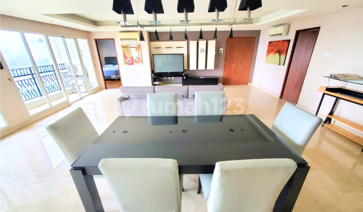 Permata Hijau Residence Tower Abelia Middle Floor Coldwell Banker 2