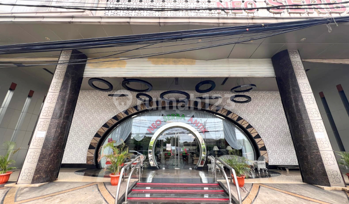 Gedung Disewakan Fatmawati 2 Lantai Coldwell Banker