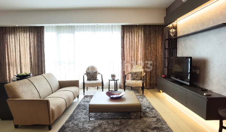 Gandaria Heights Tower B High Floor Coldwell Banker Gandaria Heights Tower B High Floor Coldwell Banker